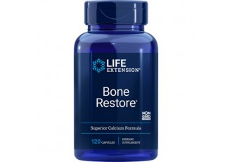 Life Extension Bone Restore, 120 capsules